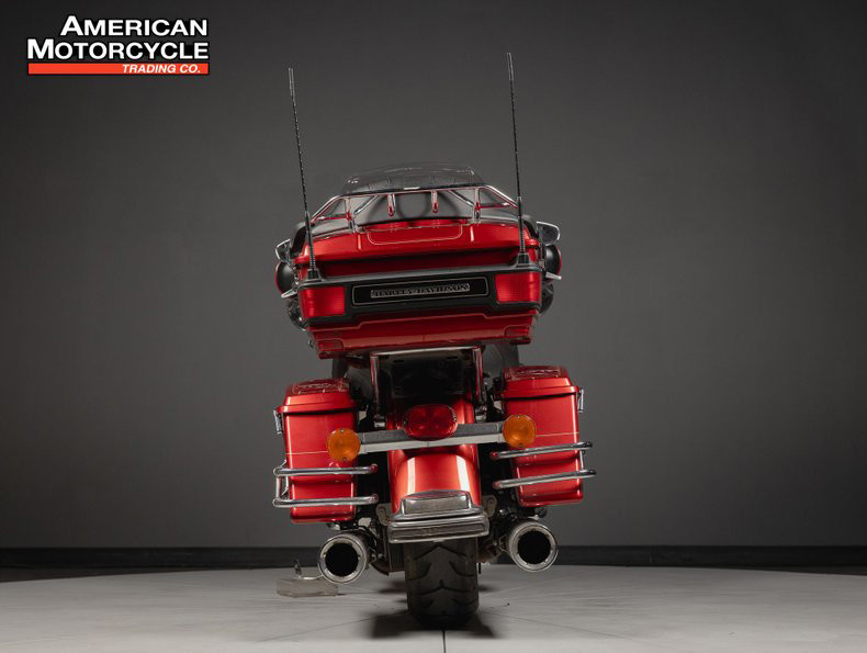 Ultra Classic® Electra Glide®