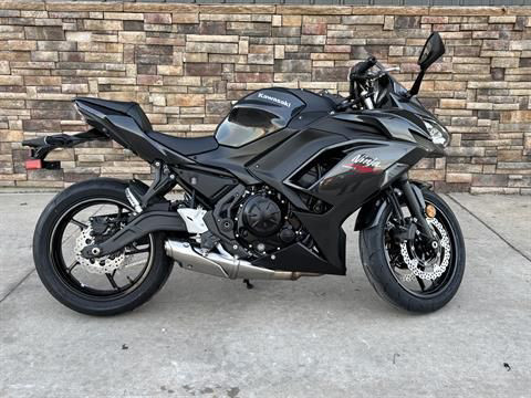 Ninja 650 ABS