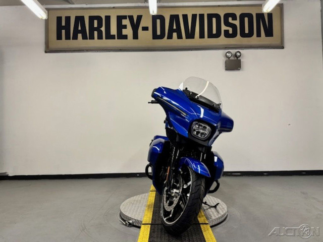 Street Glide® Ultra