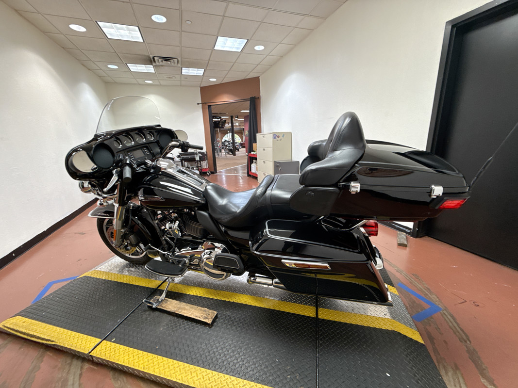 Electra Glide® Ultra Classic®