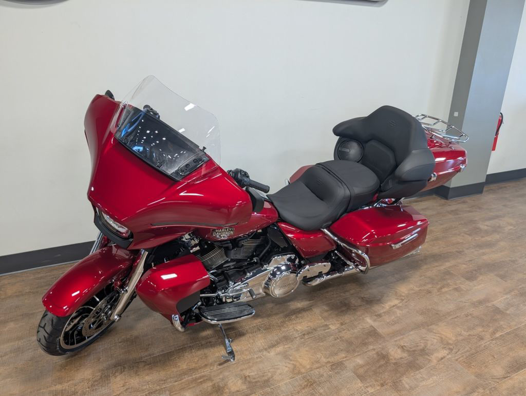 Street Glide® Limited