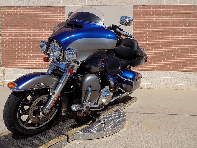 Electra Glide® Ultra Limited® Low
