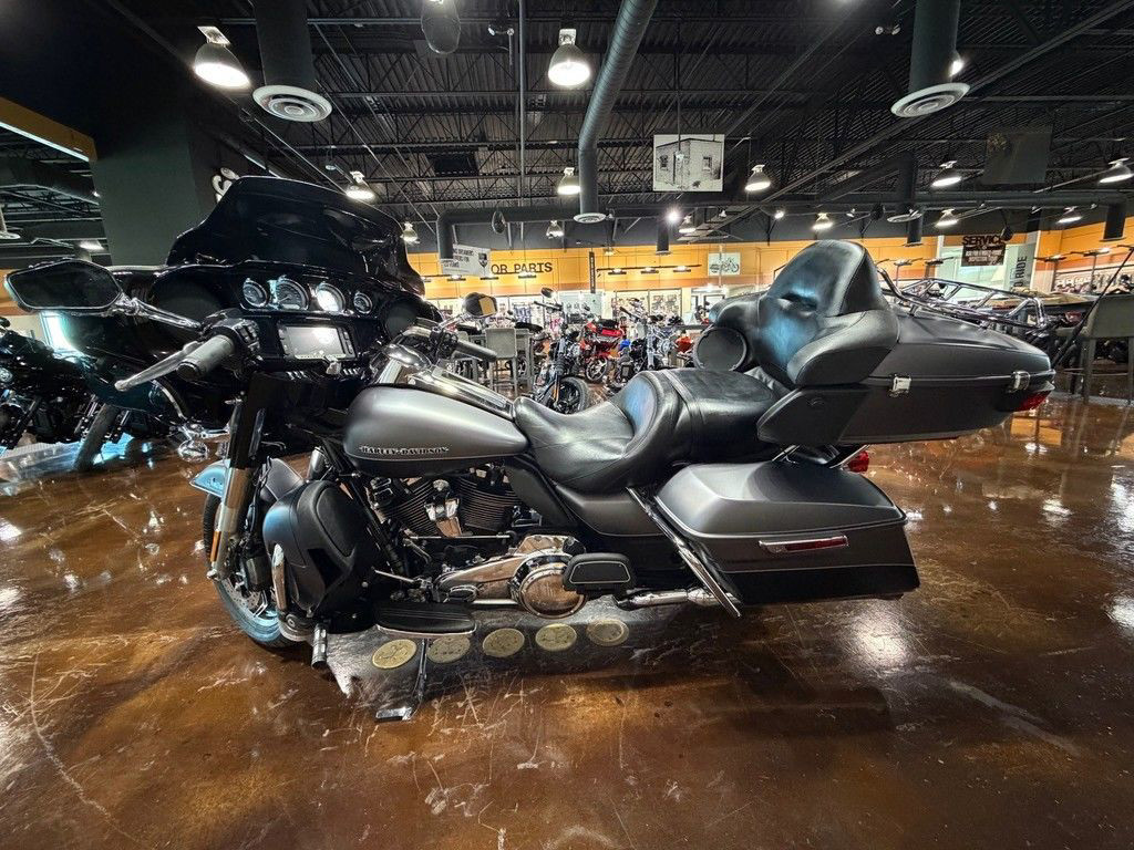 Electra Glide® Ultra® Limited