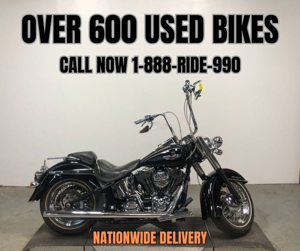 Softail® Deluxe