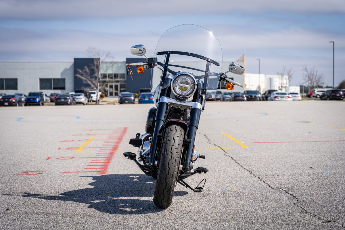 Softail® Slim®