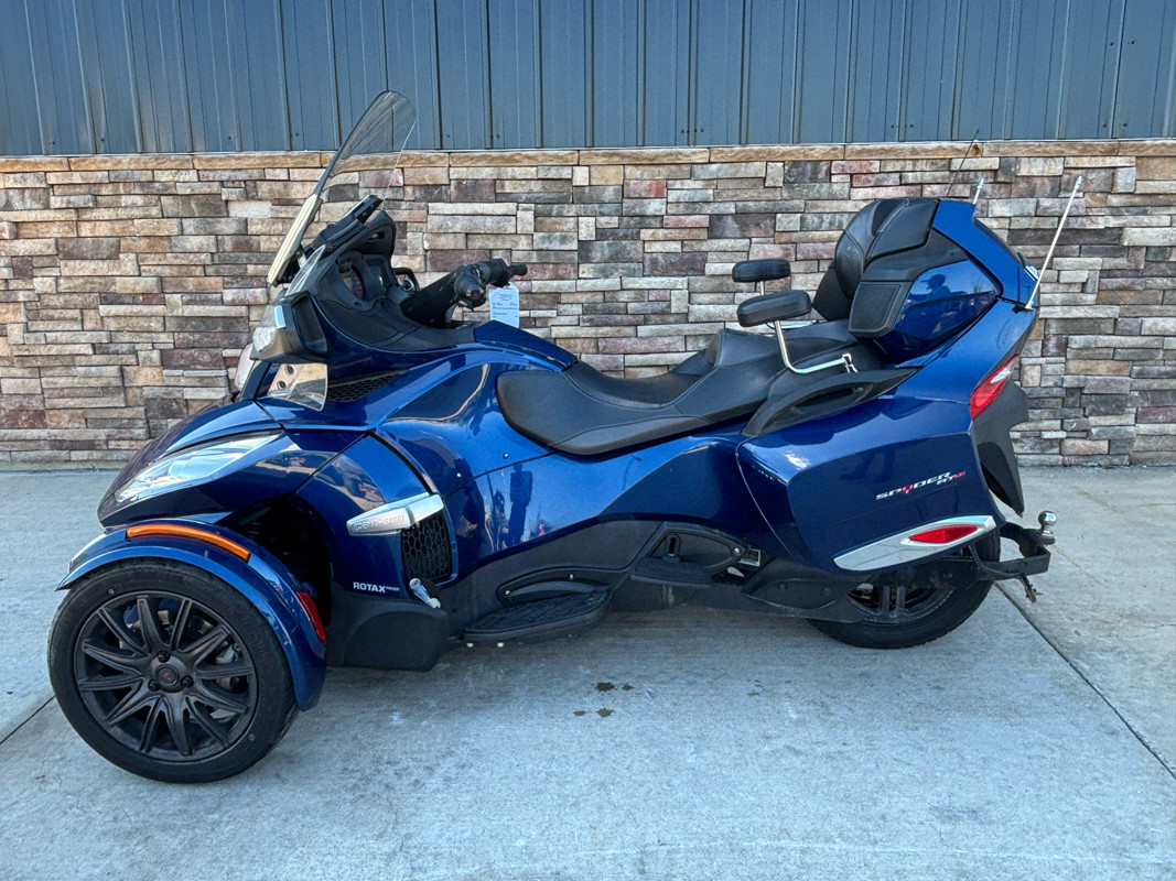 Spyder® RT-S SE6