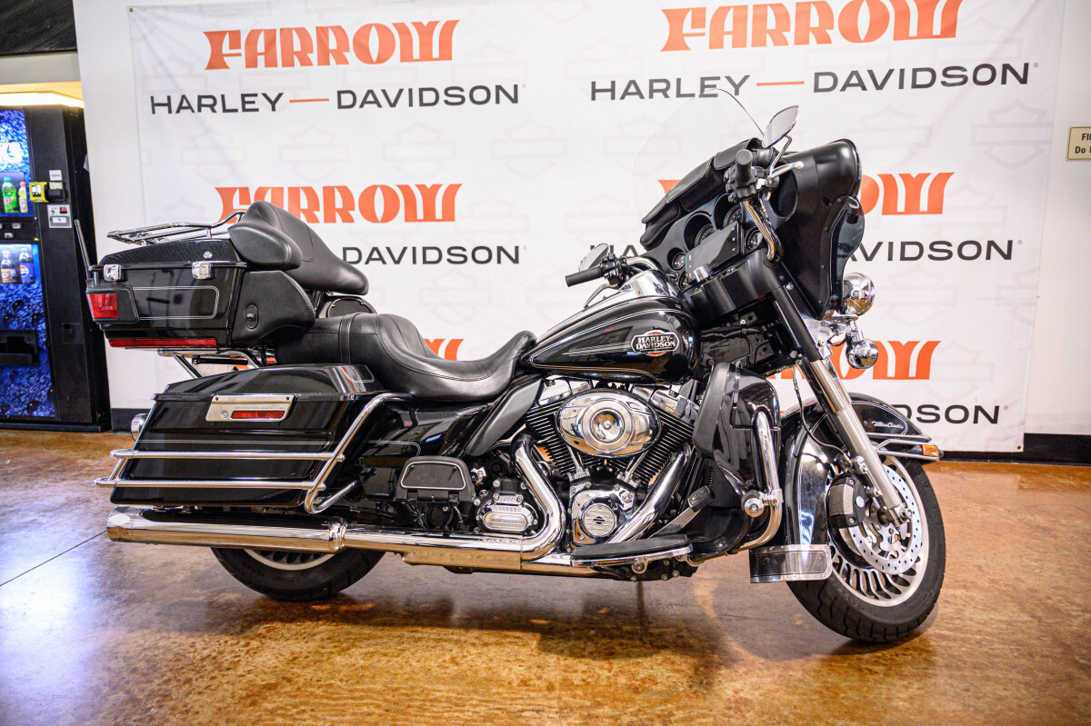 Ultra Classic® Electra Glide®