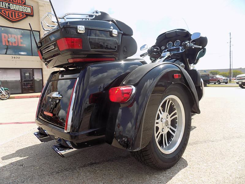 Tri Glide® Ultra Classic®