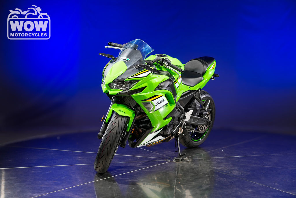 Ninja 650 ABS KRT Edition