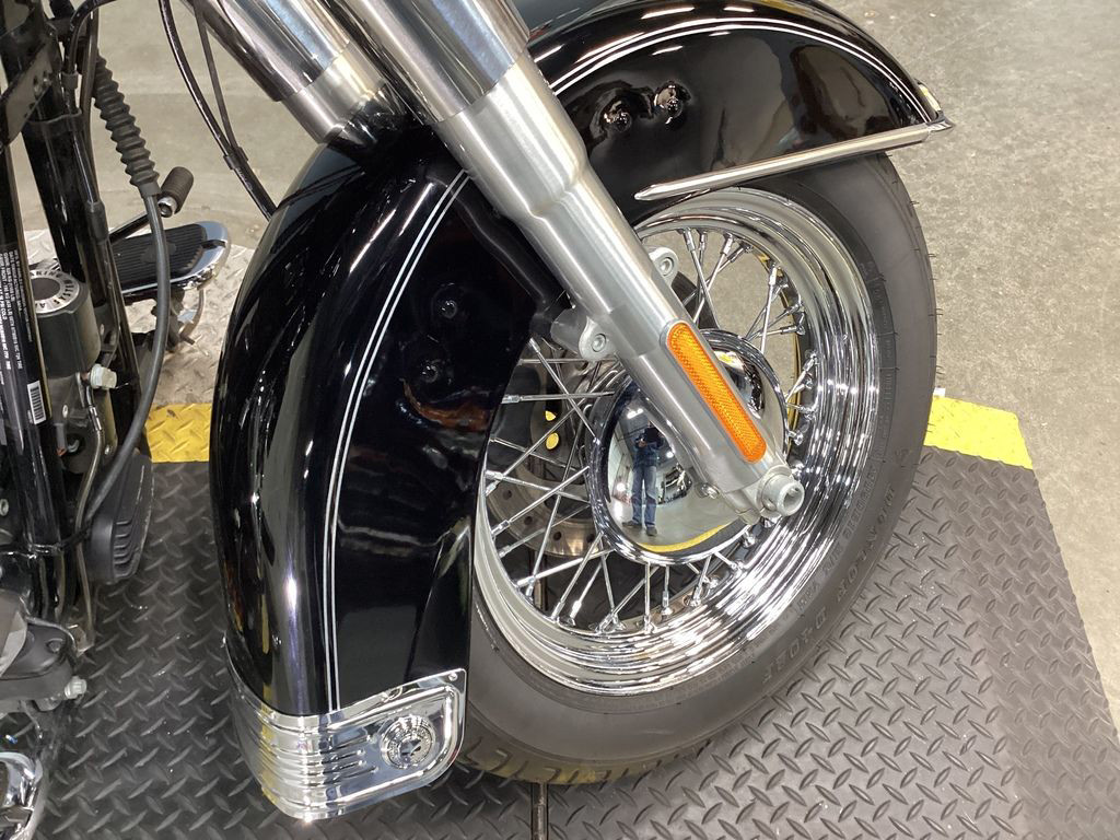 Softail® Deluxe