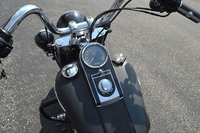 Softail® Fat Boy® Lo