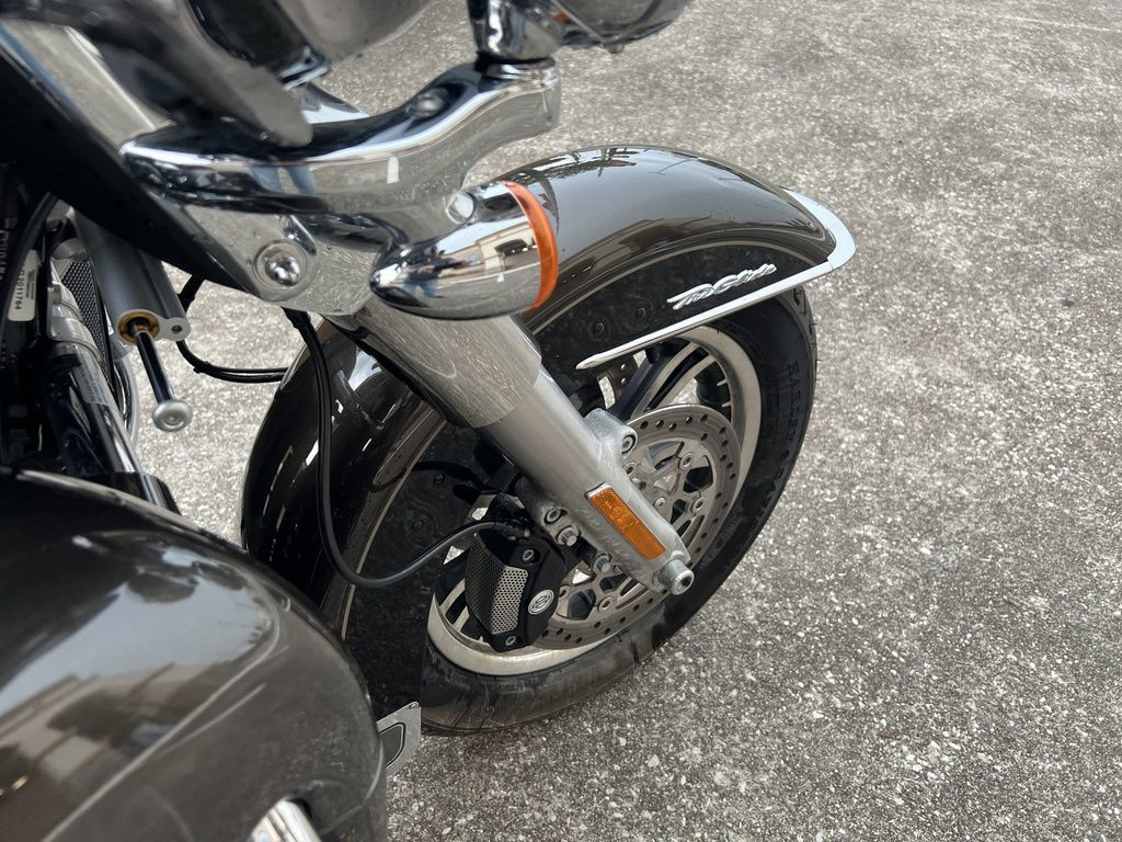 Tri Glide® Ultra