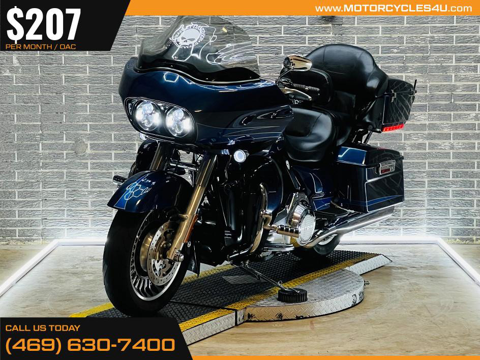 Road Glide® Ultra