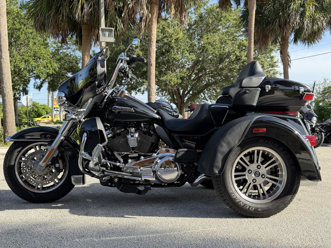 Tri Glide® Ultra