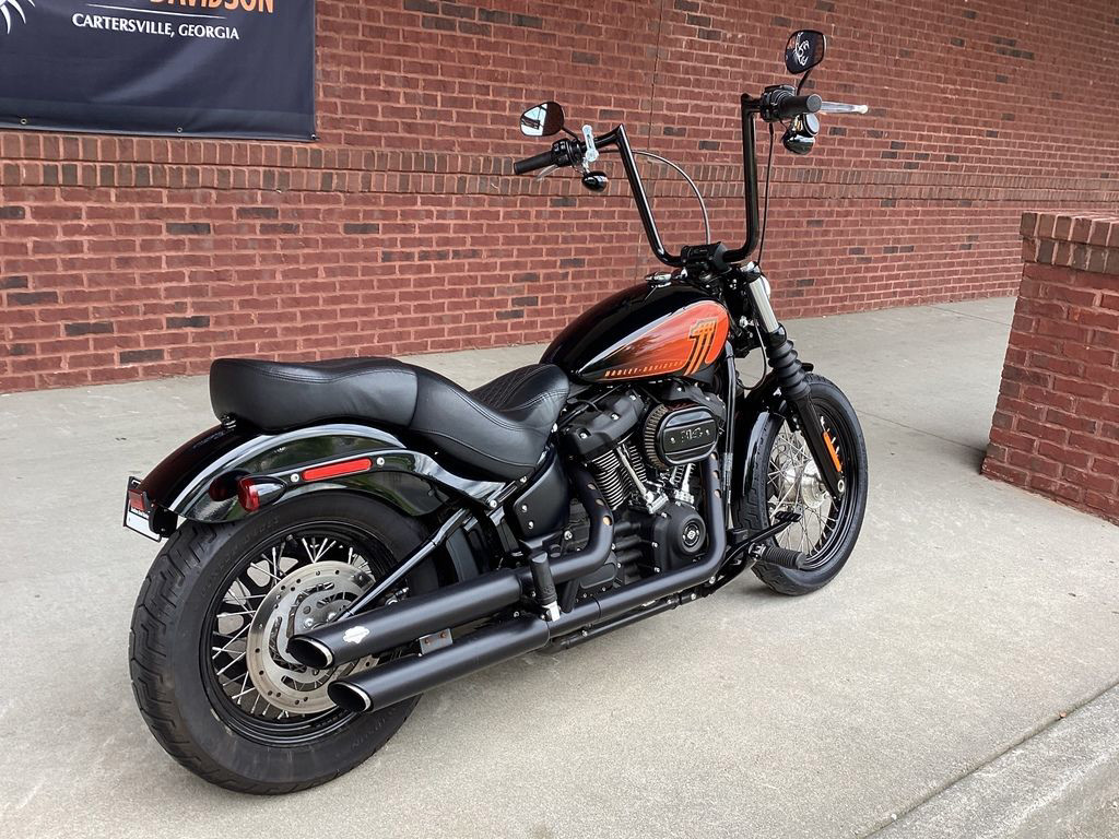 Street Bob® 114