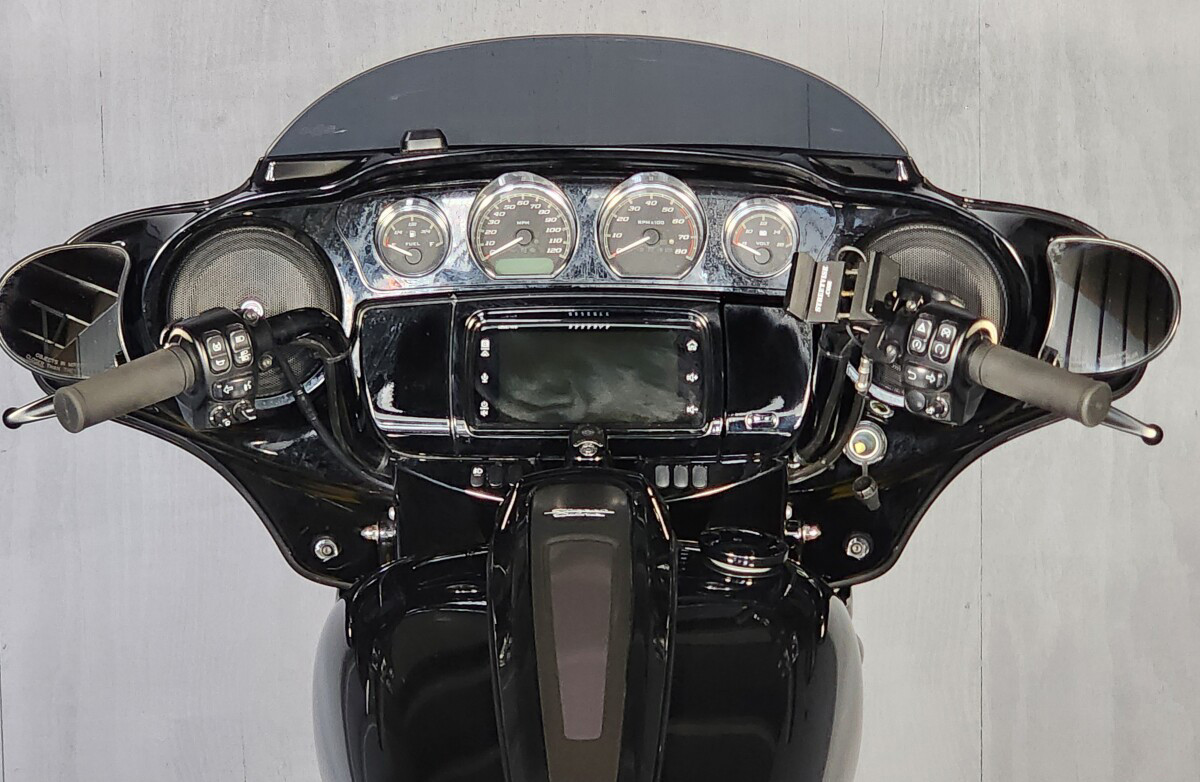 Street Glide® ST