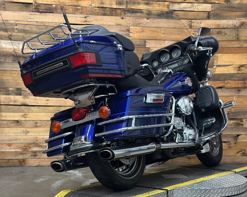 Electra Glide® Ultra Classic®