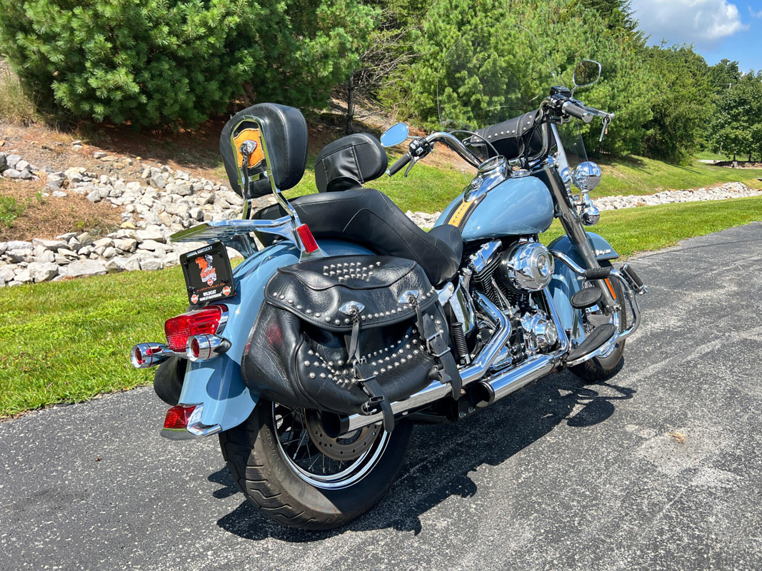Heritage Softail® Classic