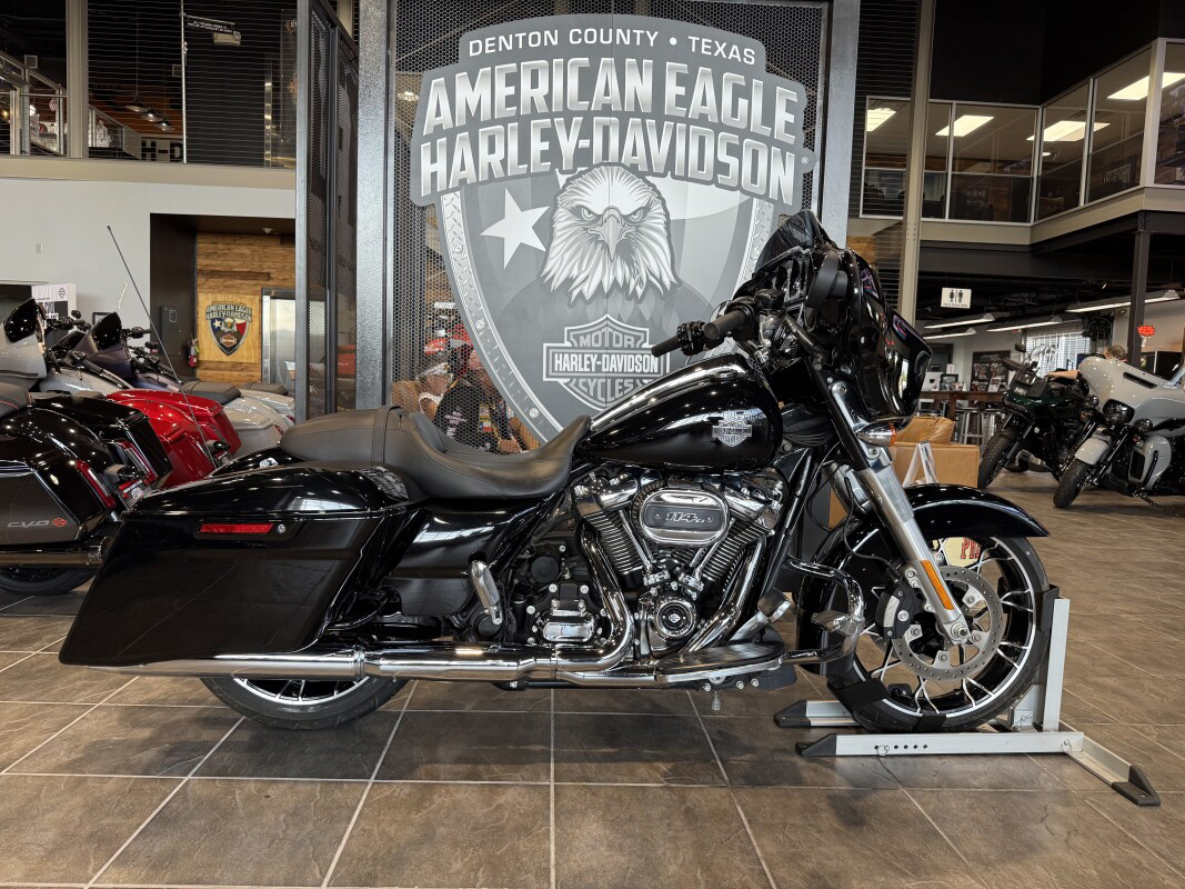 Street Glide® Special