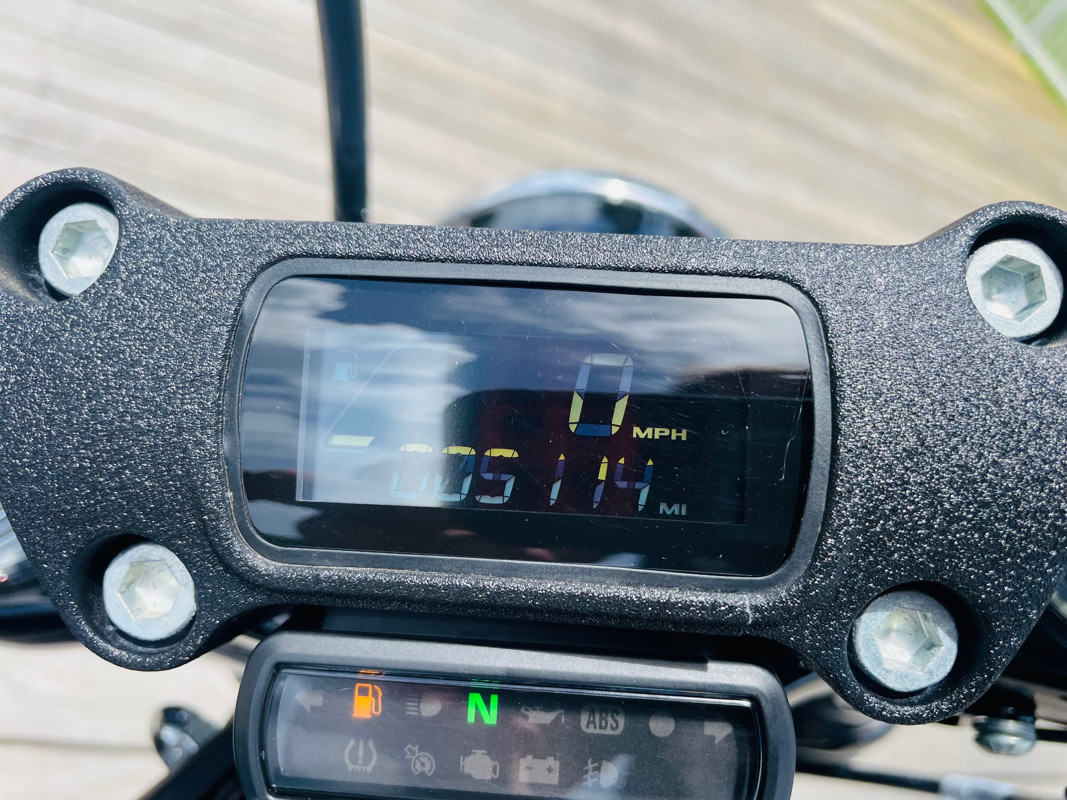 Street Bob® 114
