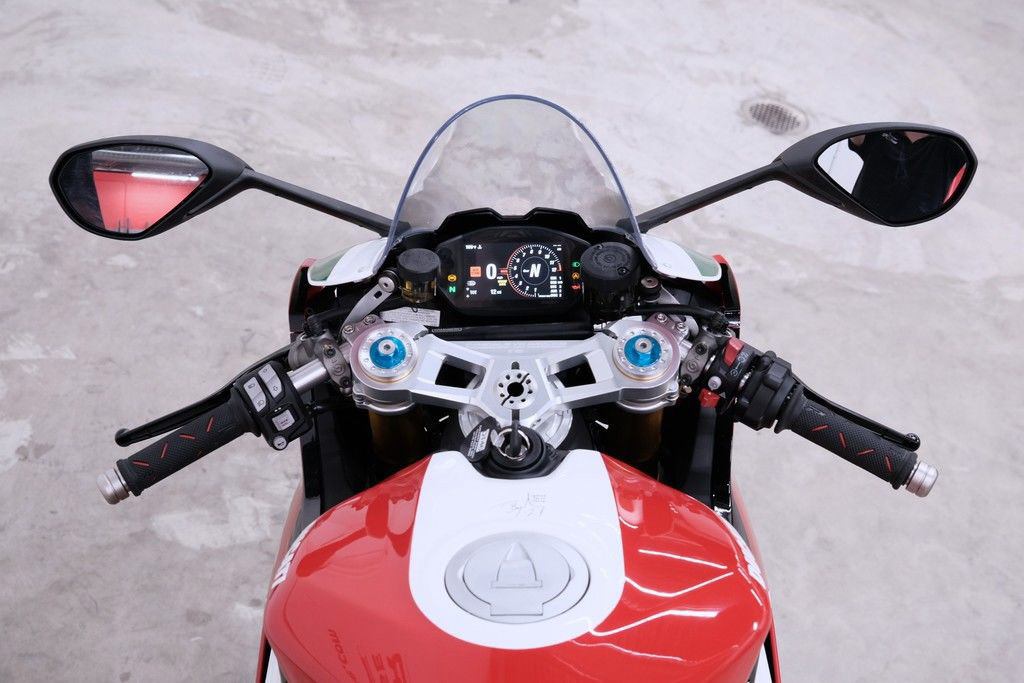 Panigale V2 Bayliss
