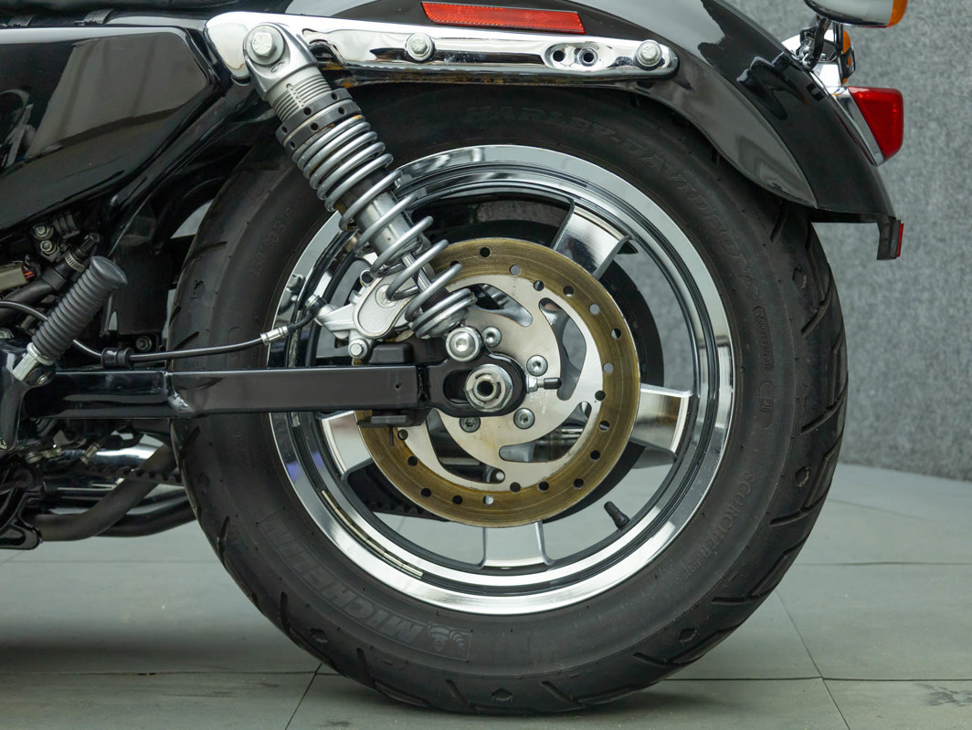 Sportster® 1200 Custom