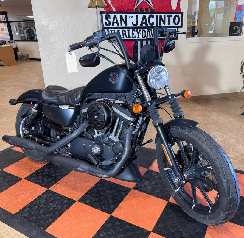 Iron 883®