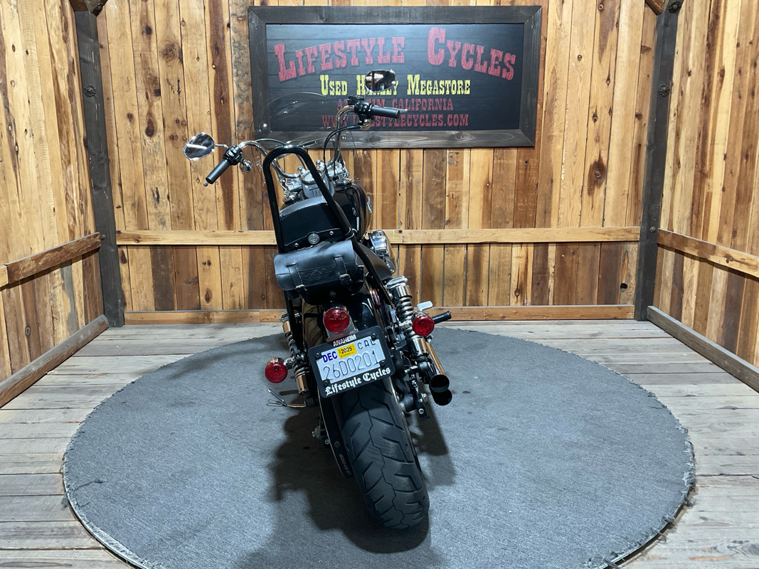 Dyna® Street Bob®