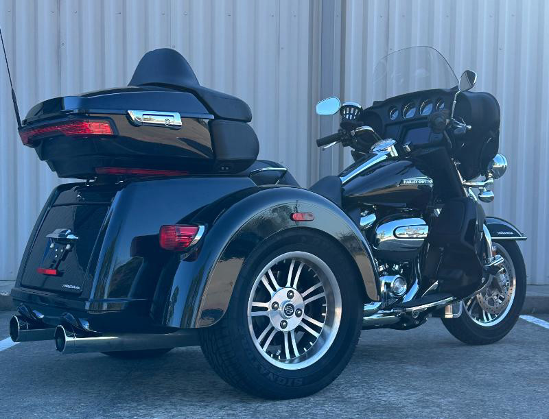 Tri Glide® Ultra