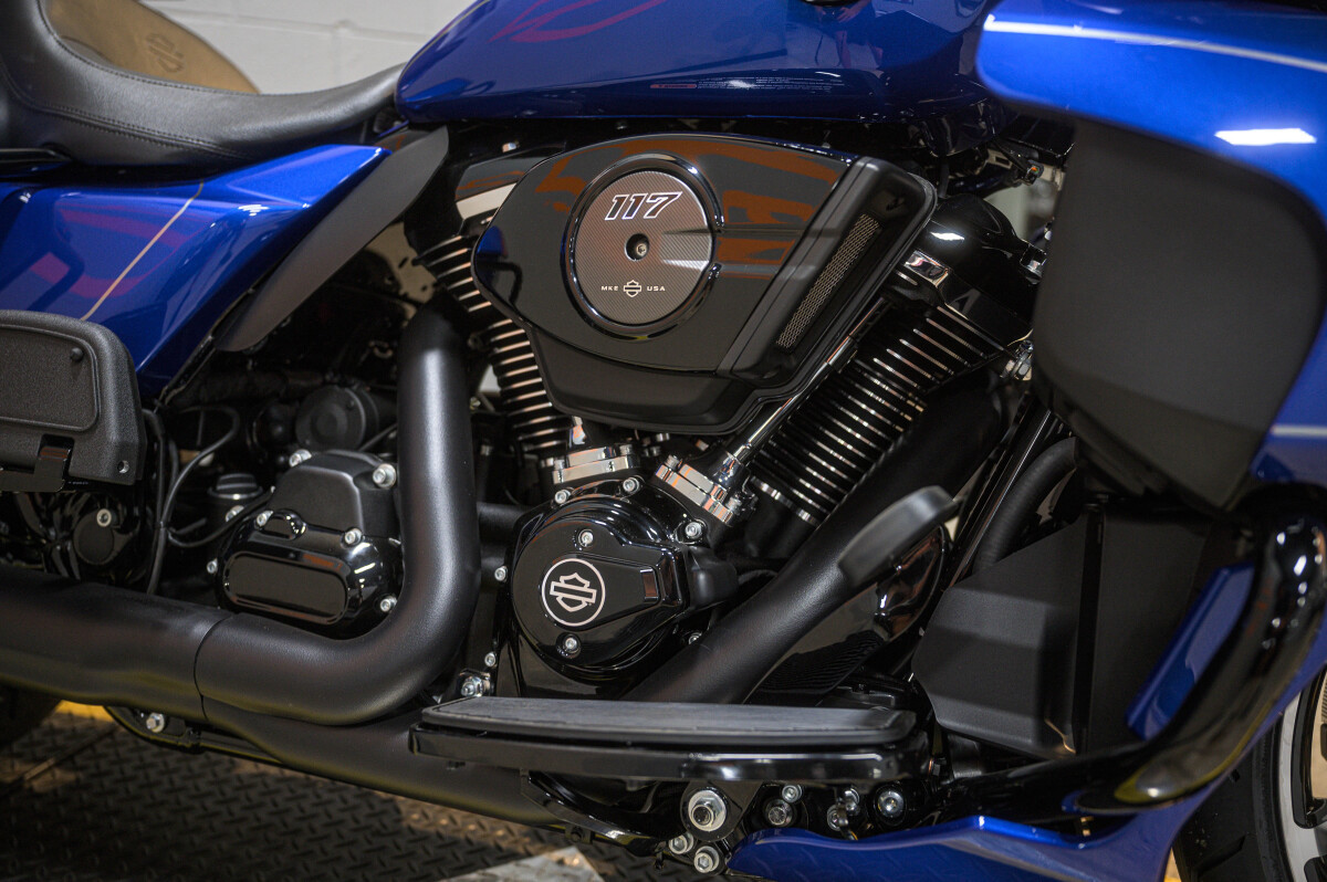 Street Glide® Ultra