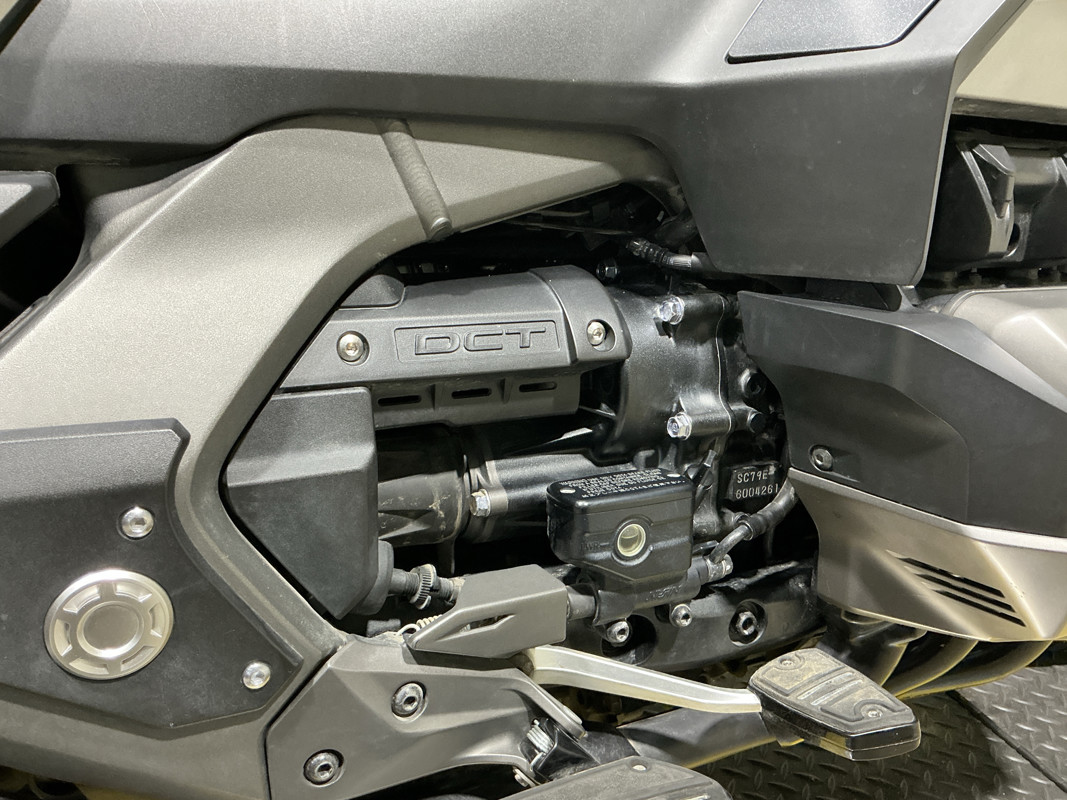 Gold Wing Automatic DCT