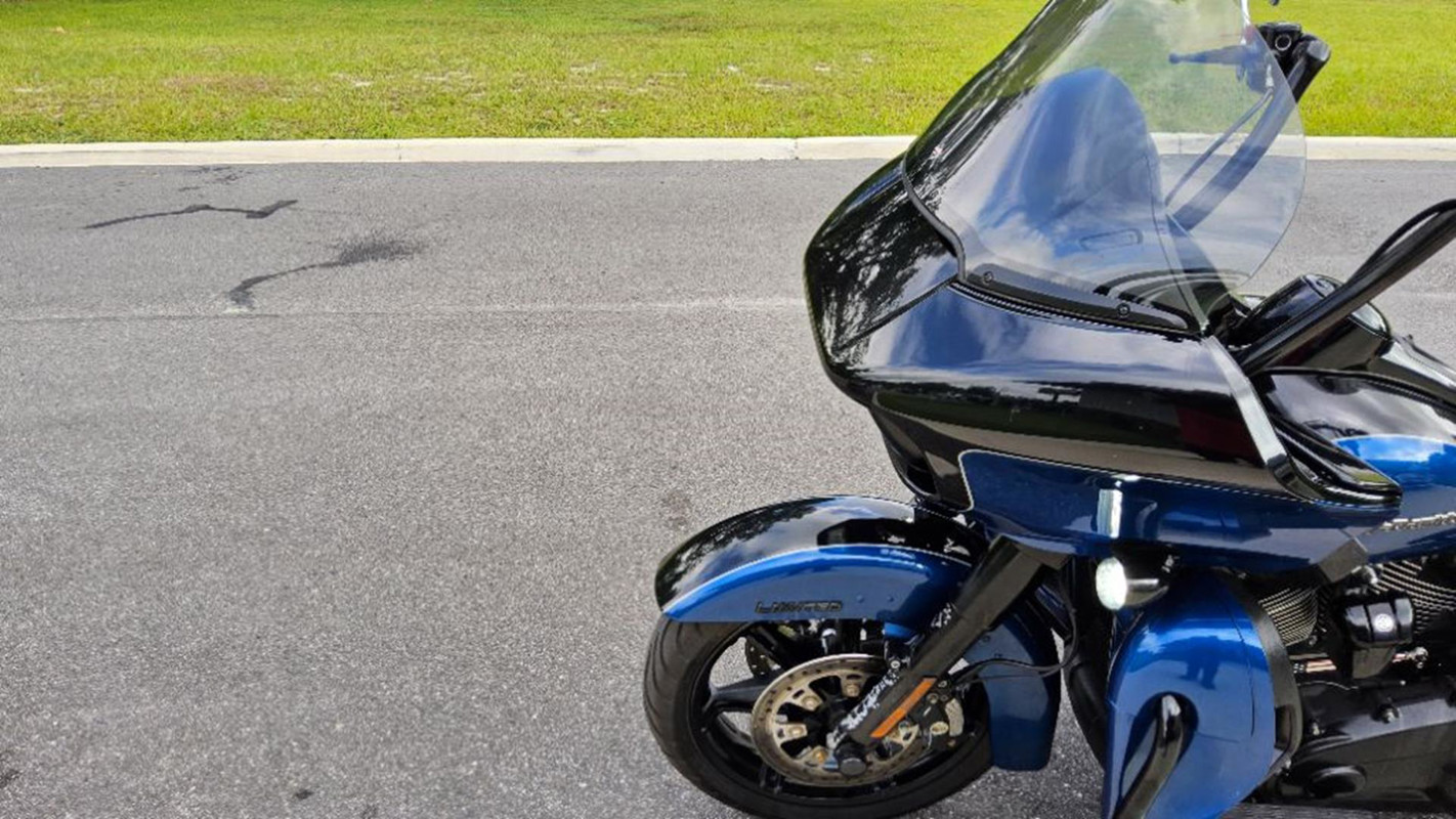 Road Glide® Limited