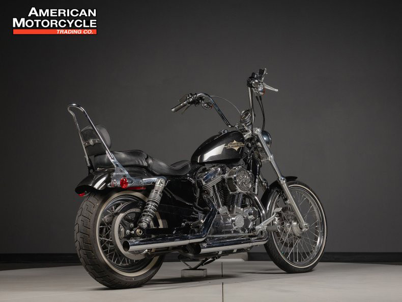 Sportster® Seventy-Two®