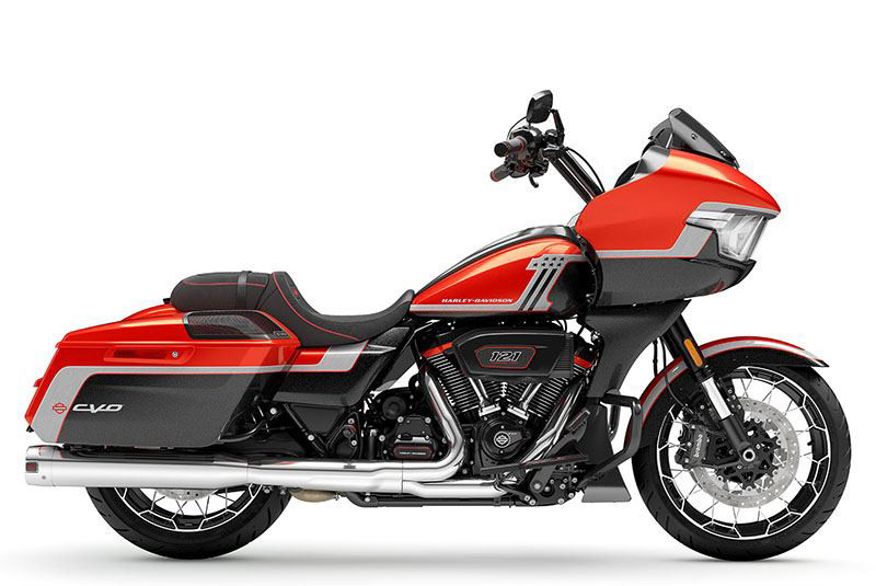 CVO® Road Glide®