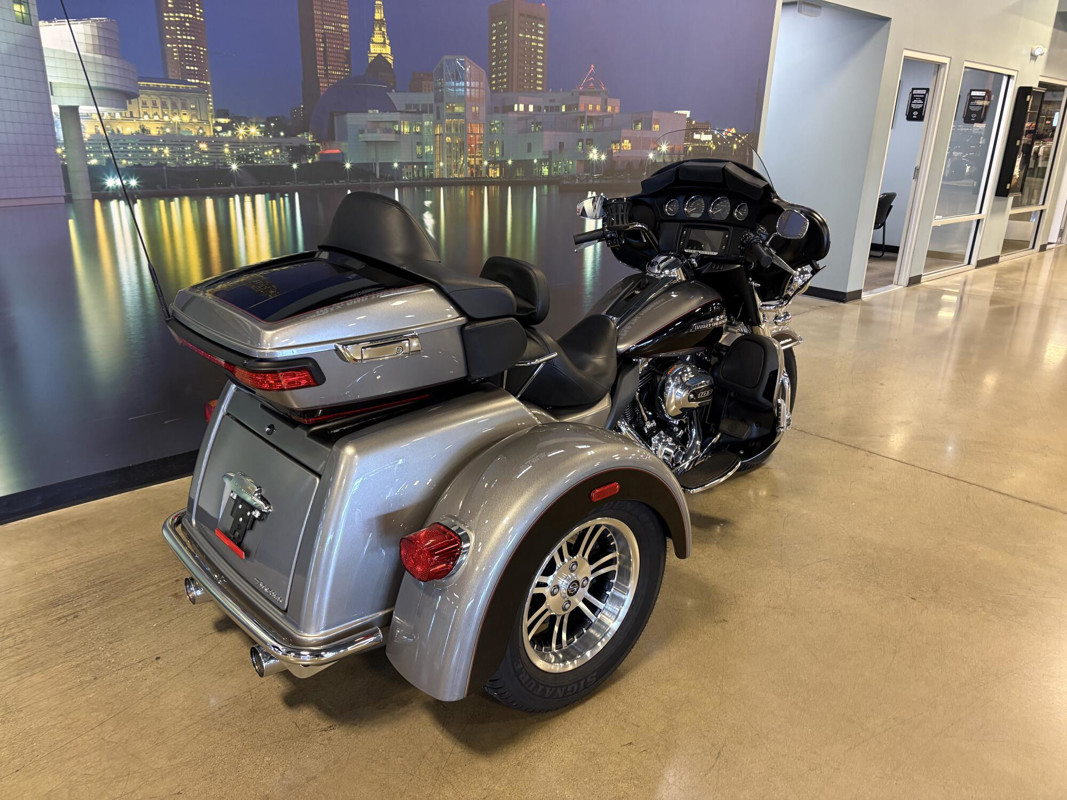 Tri Glide® Ultra