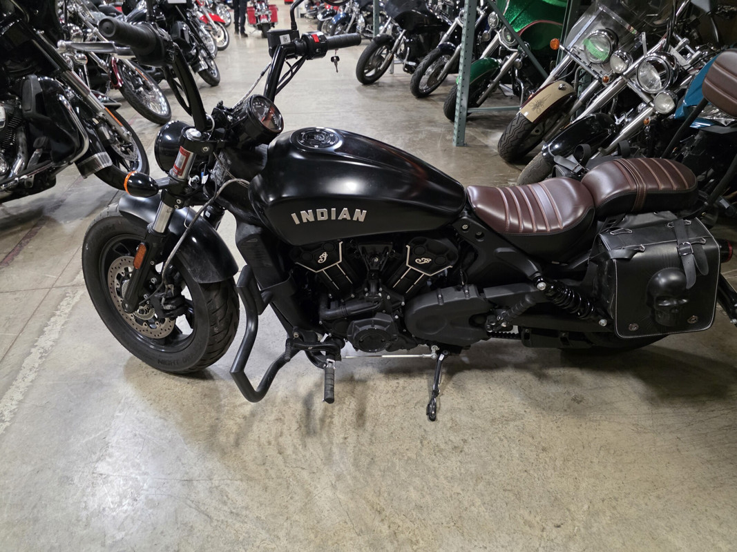 Scout Bobber