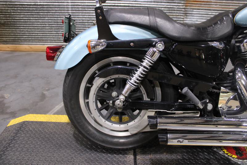 Sportster® 1200 Low