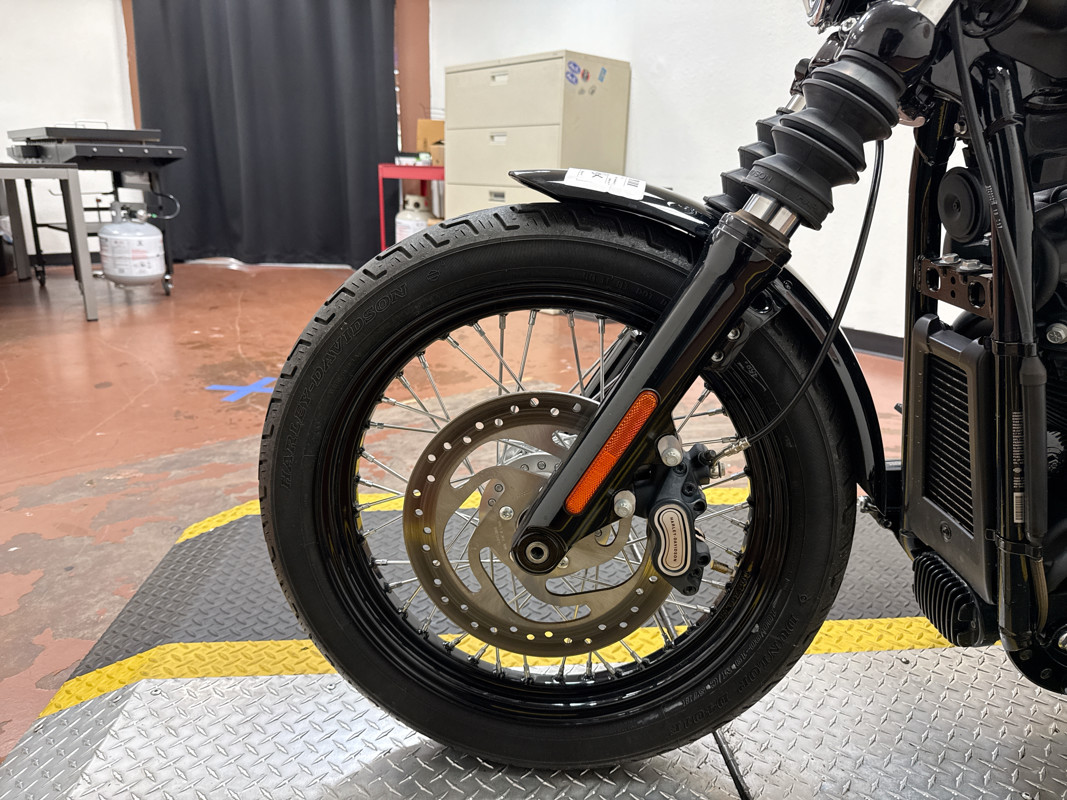 Street Bob® 114
