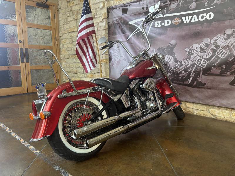 Softail® Deluxe