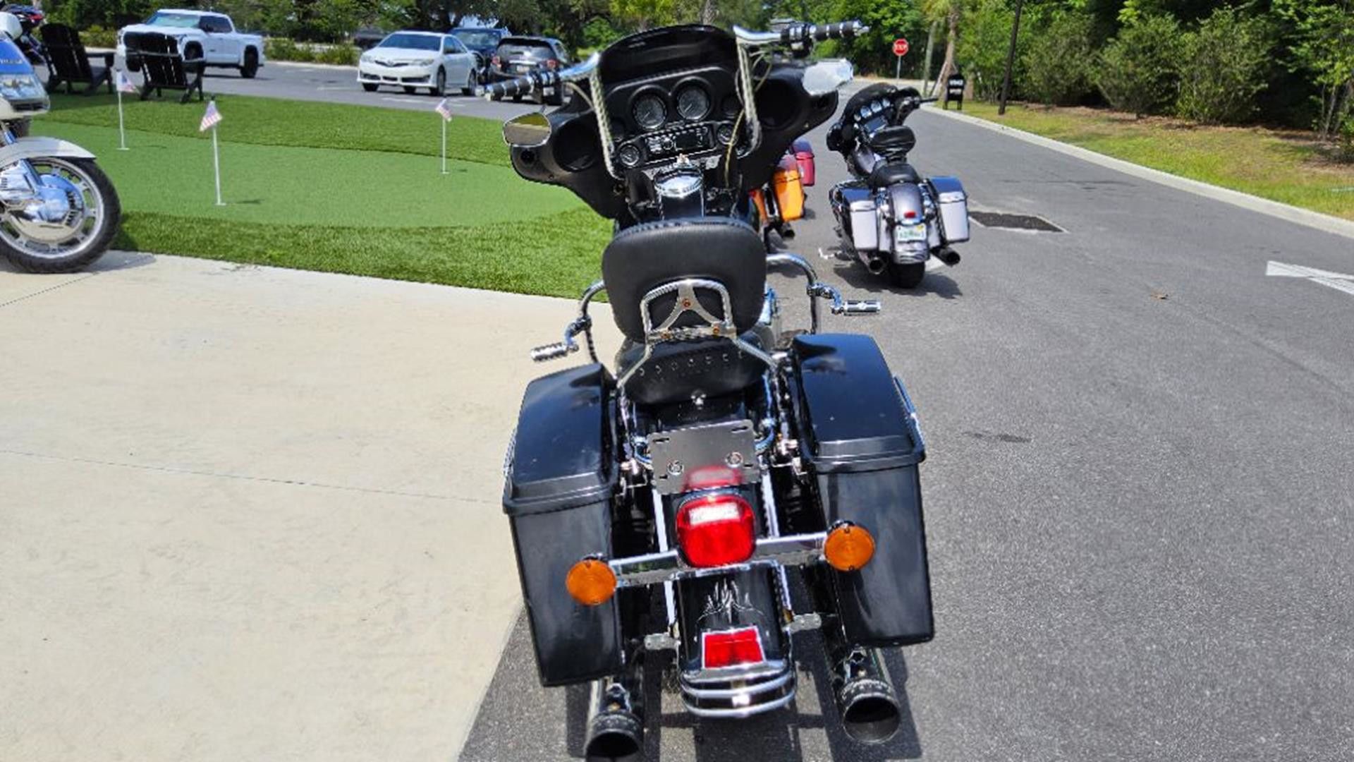 2005 Harley-Davidson® FLHT/I Electra Glide® Standard for Sale in ...