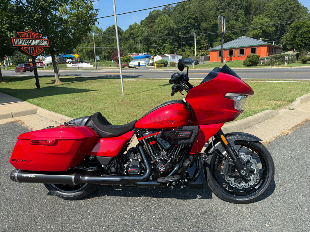 CVO® Road Glide® ST