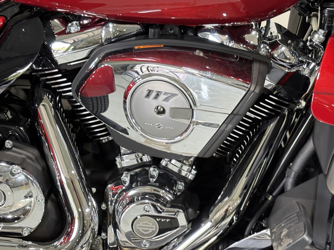 Street Glide® 3 Limited