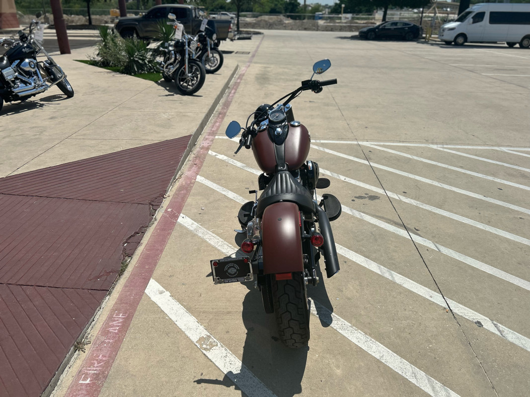 Softail® Slim®
