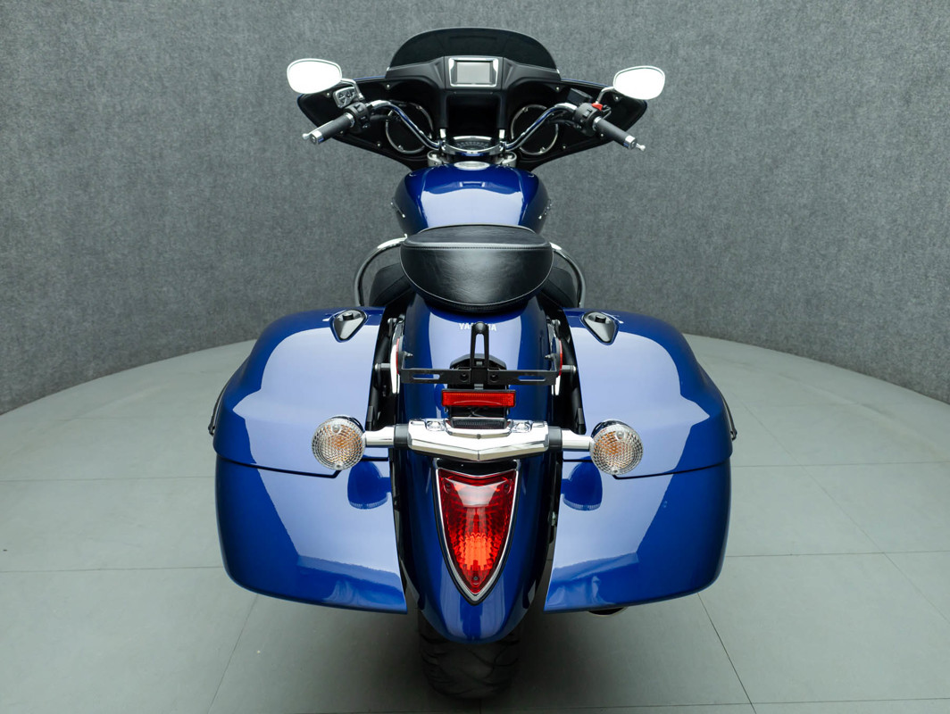 V-Star 1300 Deluxe