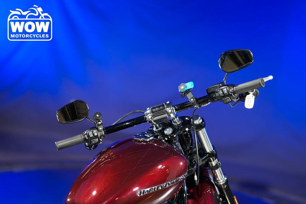 Softail® Breakout® 114