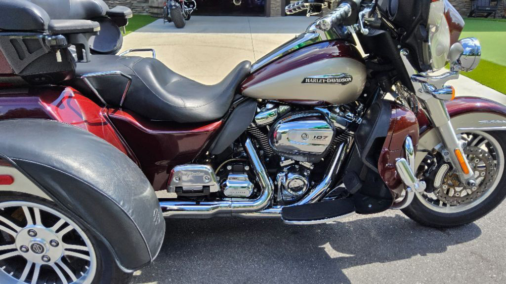 Tri Glide® Ultra