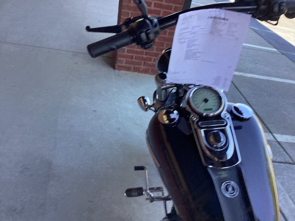 Dyna® Super Glide® Custom