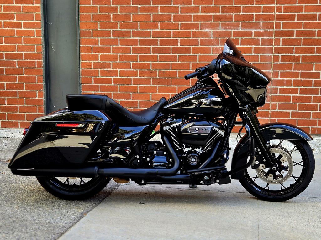Street Glide® Special