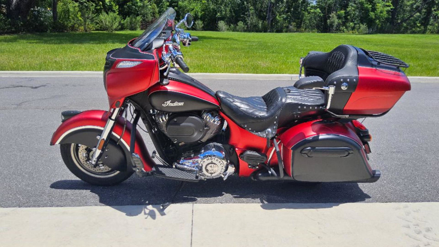 Roadmaster Icon
