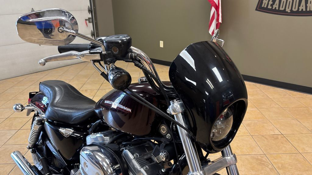 Sportster® 883 Low